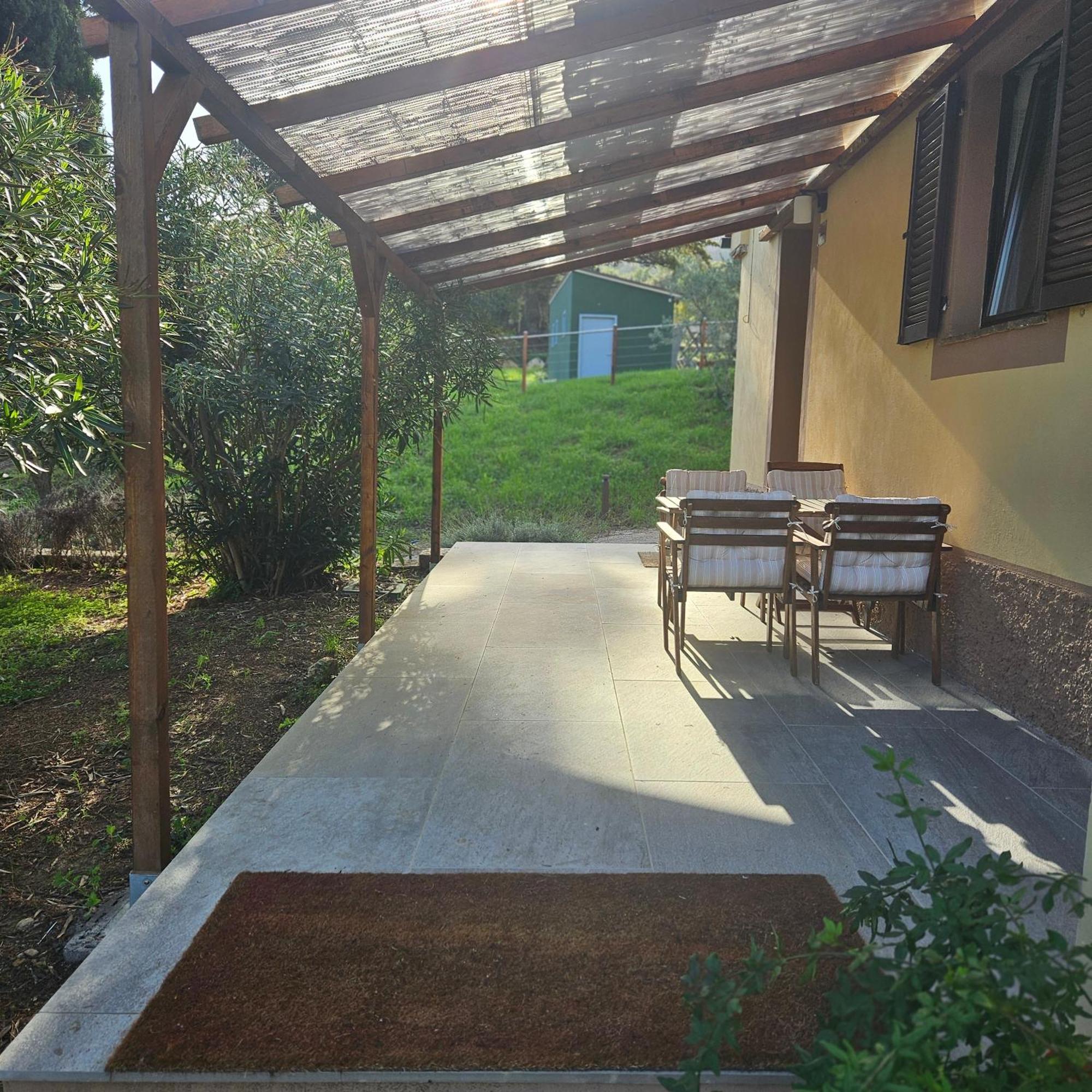 Podere Scoldasu - Nettuno Massa Marittima Exterior photo